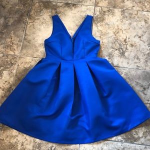 Minute cocktail dress